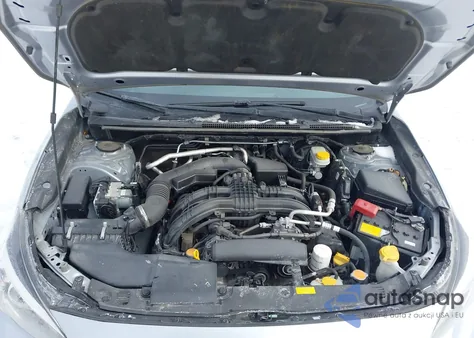 2022 Subaru Crosstrek Premium z USA, uszkodzony, nr VIN JF2GTAPC1N8250577